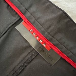 PRADA Nylon Pants